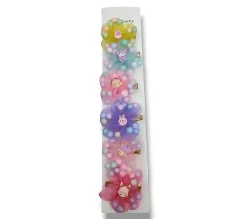 Colorful Pearl Hair Pins HCK101
